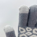 Knitted Gloves For Women Women's touch screen gloves for winter Supplier